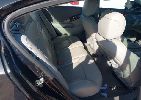 2010 Buick Lacrosse Cxl from USA, damaged, VIN 1G4GC5GG5AF133014